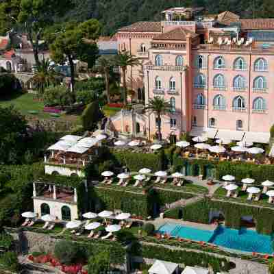 Palazzo Avino Hotel Exterior