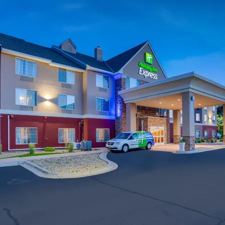 Holiday Inn Express ST PAUL S - INVER GROVE HGTS by IHG