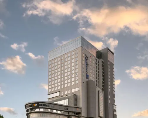 Radisson Blu Hotel Sandton, Johannesburg Hotels in Johannesburg