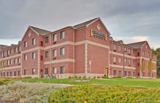 Staybridge Suites 印第安納波利斯的卡梅爾