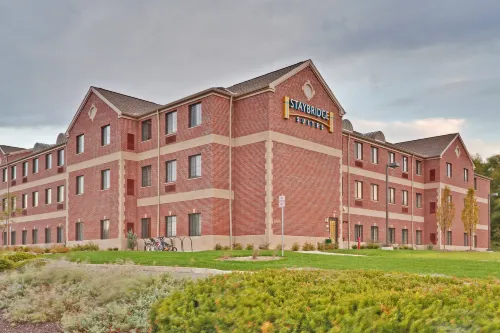 Staybridge Suites INDIANAPOLIS-CARMEL by IHG Hotels in Carmel
