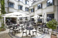 Hotel Logos Kraków - petit déjeuner