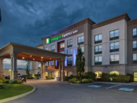 Holiday Inn Express & Suites BELLEVILLE by IHG Hoteles en Belleville