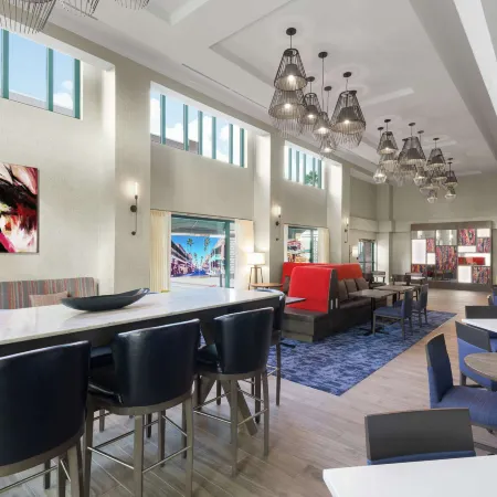 Hampton Inn & Suites Tampa/Ybor City/Downtown