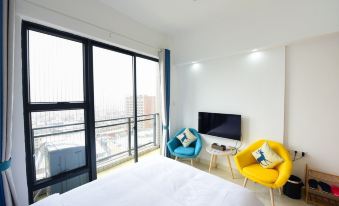 Moji Apartment (Foshan Tian'an Cyber Park)