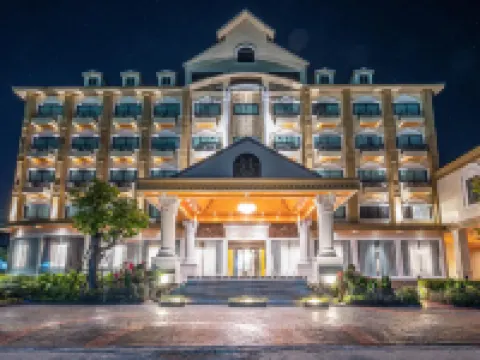 HOTEL MUQ โฮเทลมุก โรงแรมในอำเภอเมืองมุกดาหาร