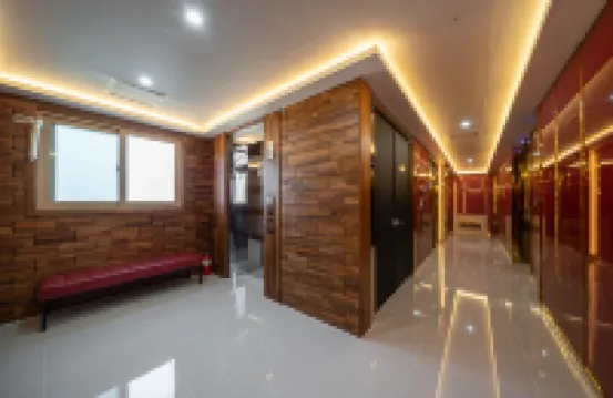 Mungyeong Sweet Hotel (Sweet Hotel)