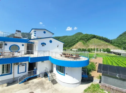 Chuncheon Gangchon Temple Pension