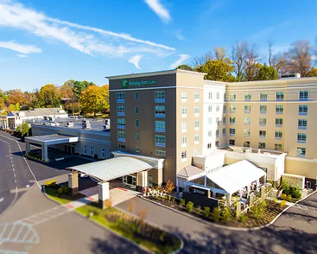 Holiday Inn & Suites PHILADELPHIA W - DREXEL HILL by IHG Hotels in Delaware County