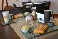 古特福肯麗福酒店 - 早餐