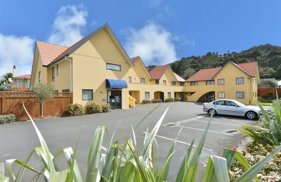 旺阿雷貝拉維斯特汽車旅館