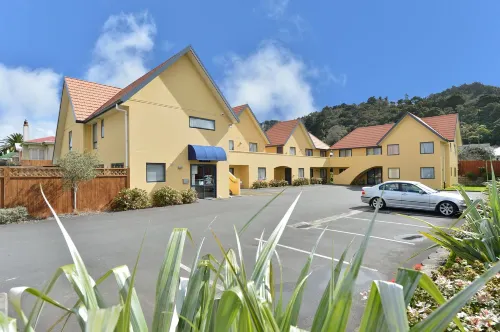Bella Vista Motel Whangarei Hotel di Whangarei