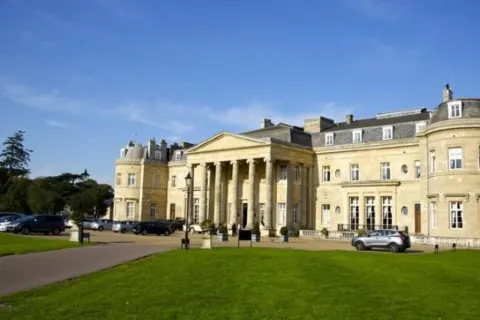 Luton Hoo Hotel, Golf and Spa