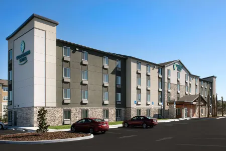 Woodspring Suites Orlando International Drive Отели рядом с достопримечательностью «Бейзилика оф Нешнел Шрайн оф Мэри, Квин оф Юниверс»