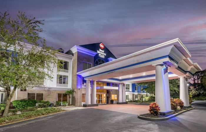 Best Western Plus Flagler Beach Area Inn & Suites