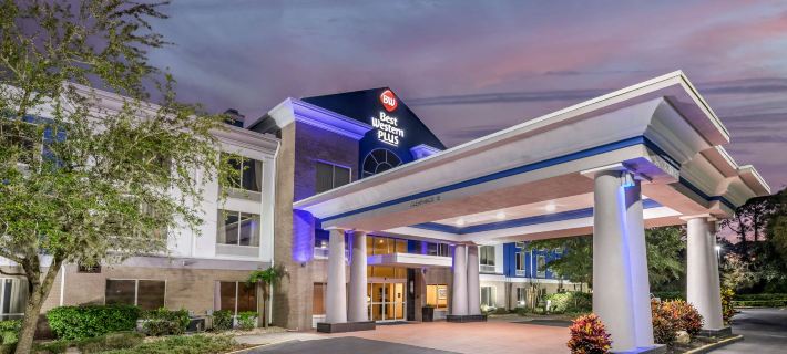 Best Western Plus Flagler Beach Area Inn & Suites Hotels in Flagler County