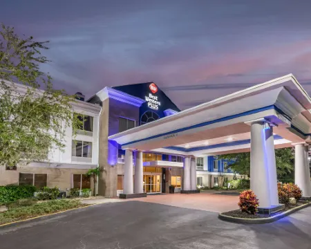 Best Western Plus Flagler Beach Area Inn & Suites Hotels in Flagler County
