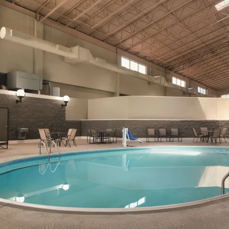 Wyndham Garden Conference Center Champaign/Urbana