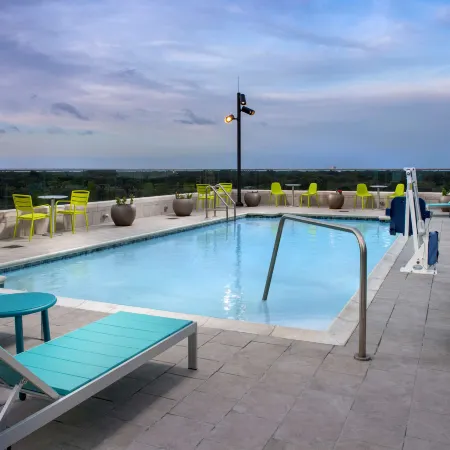 Home2 Suites by Hilton Orlando Downtown
