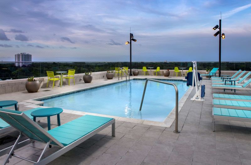 Hilton Garden Inn Orlando Downtown photo 2