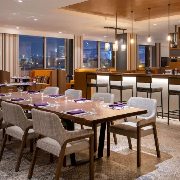 DoubleTree by Hilton Riyadh Financial District Hotel & Suites