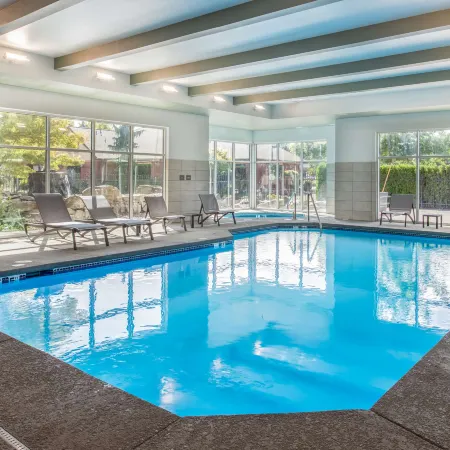 Best Western Premier Keizer/Salem Hotel Отели в г. Кейзер