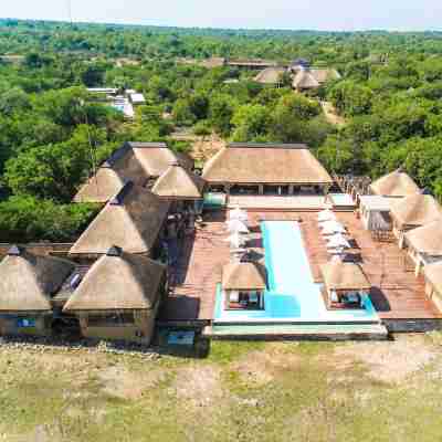 Kapama River Lodge Hotel Exterior