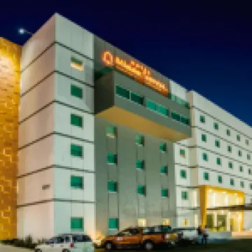 Mision Express Durango Hotels in 