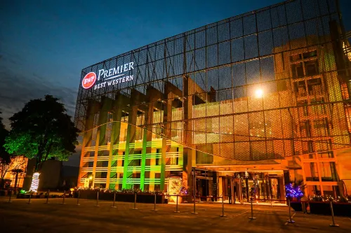 Best Western Premier Islamabad Nổi bật Photos