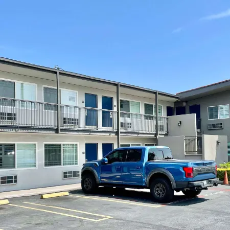 Motel 6 Pico Rivera, CA - Los Angeles