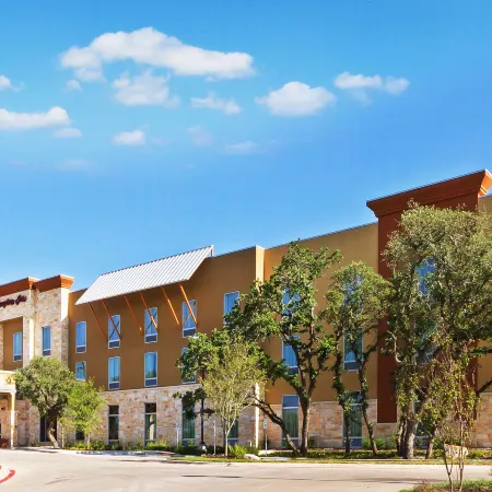 Hampton Inn Austin/Oak Hill