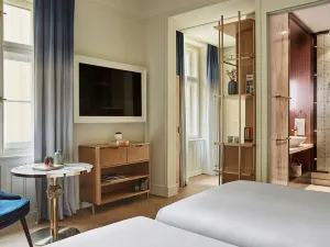 Andaz Prague, by Hyatt