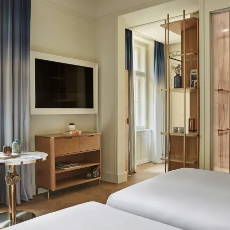 Andaz Prague, By Hyatt Hotels in Prague