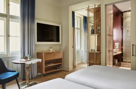 Andaz Prague, by Hyatt