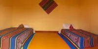 Uros Tupirmarka - Habitación De Invitados Con Vista Al Lago