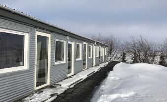 Laekjarkot Rooms and Cottages with Kitchen