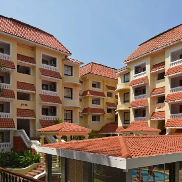 Park Inn by Radisson Goa Candolim