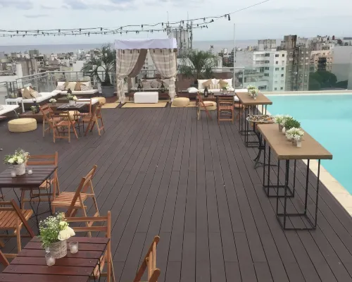 Dazzler by Wyndham Montevideo Hotels in Montevideo