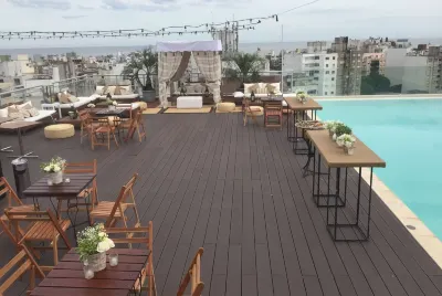 Dazzler by Wyndham Montevideo Hotel di 