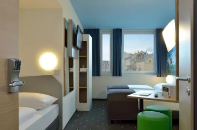 B&B HOTEL Rosenheim Hôtels à : Rohrdorf