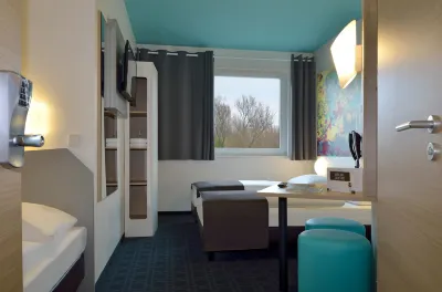 B&B HOTEL Potsdam Hotels in 