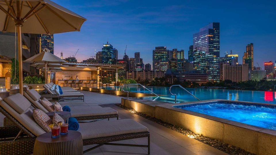 Discovery Primea, Manila
