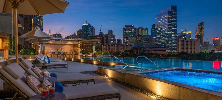 Discovery Primea, Manila Hotels in Makati