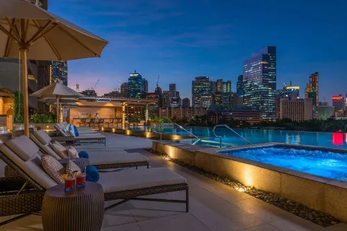 Discovery Primea, Manila - 5-Star