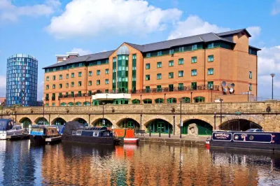 Best Western Plus the Quays Hotel Sheffield