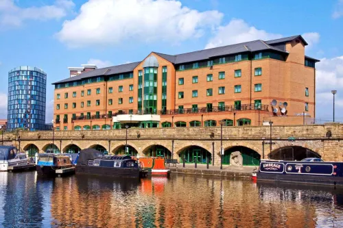 Best Western Plus the Quays Hotel Sheffield