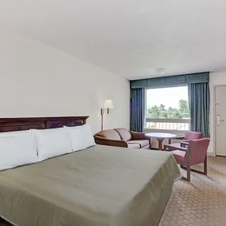 Travelodge by Wyndham Williamsburg Colonial Area