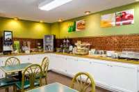 Quality Inn - breakfast