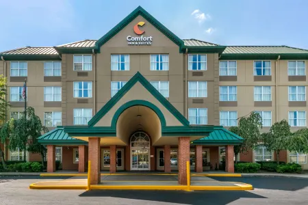 Comfort Inn & Suites Nashville Franklin Cool Springs