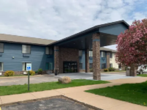 普雷裏德欣温德姆美吟温德姆酒店 克勞福德縣酒店